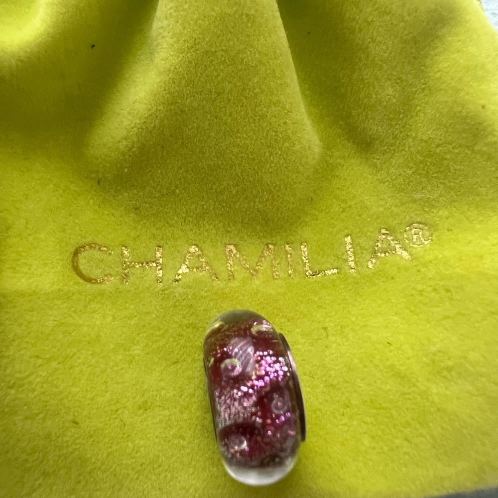 Chamilia Authentic 925 Murano Charm